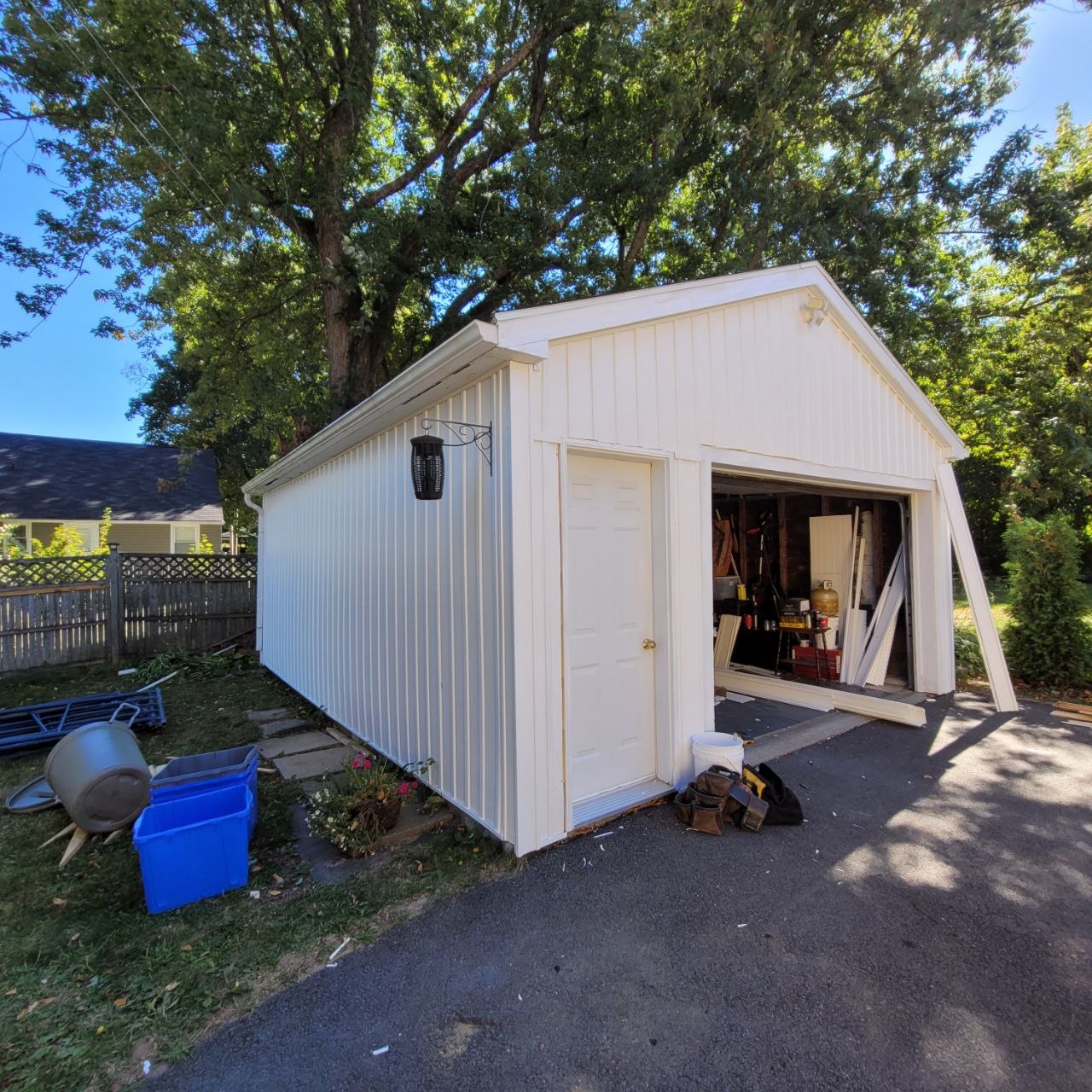 Vivid View Construction siding installation
